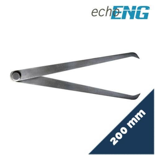 Compasso Per Interni 200 Mm - Sm 40 Cm20 - Echoeng | Leroy Merlin