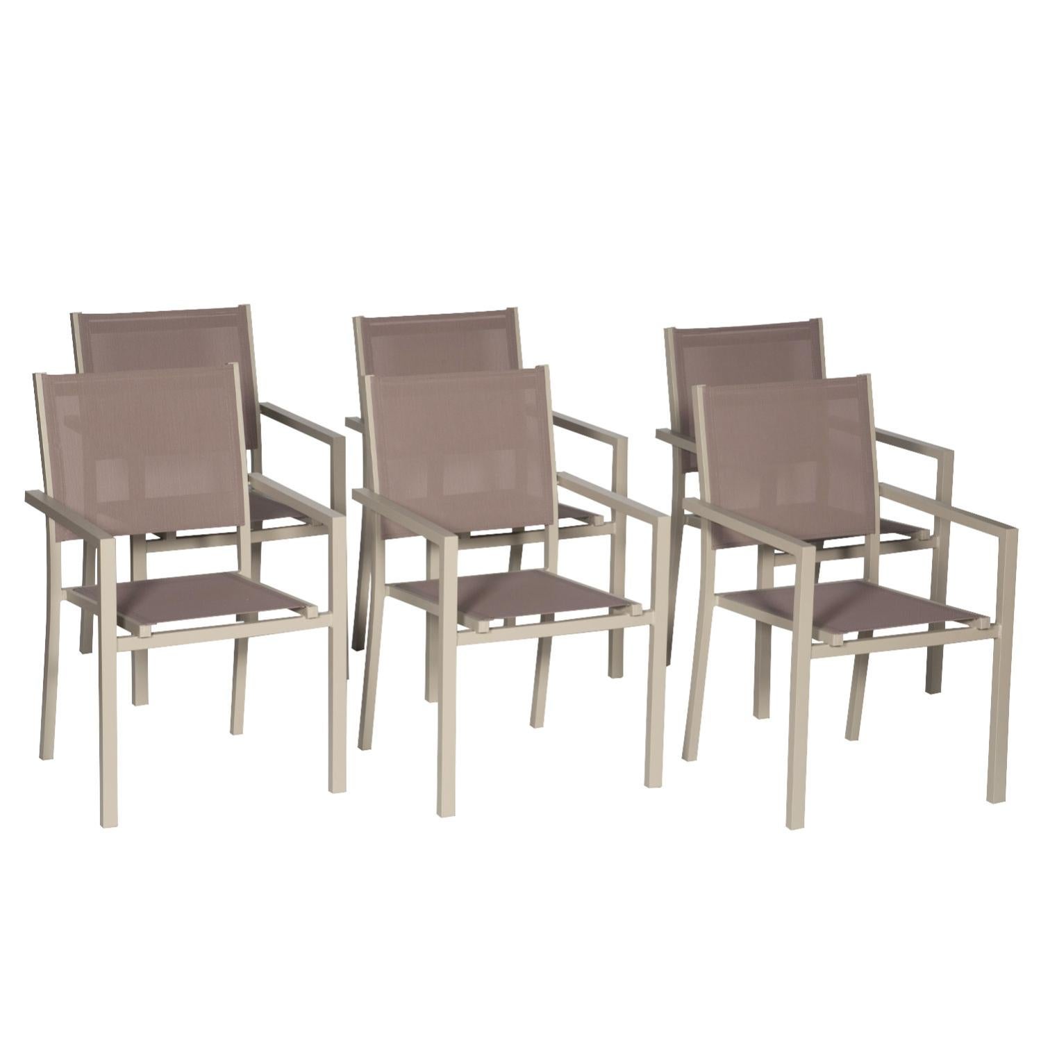 sedie in alluminio per cucina