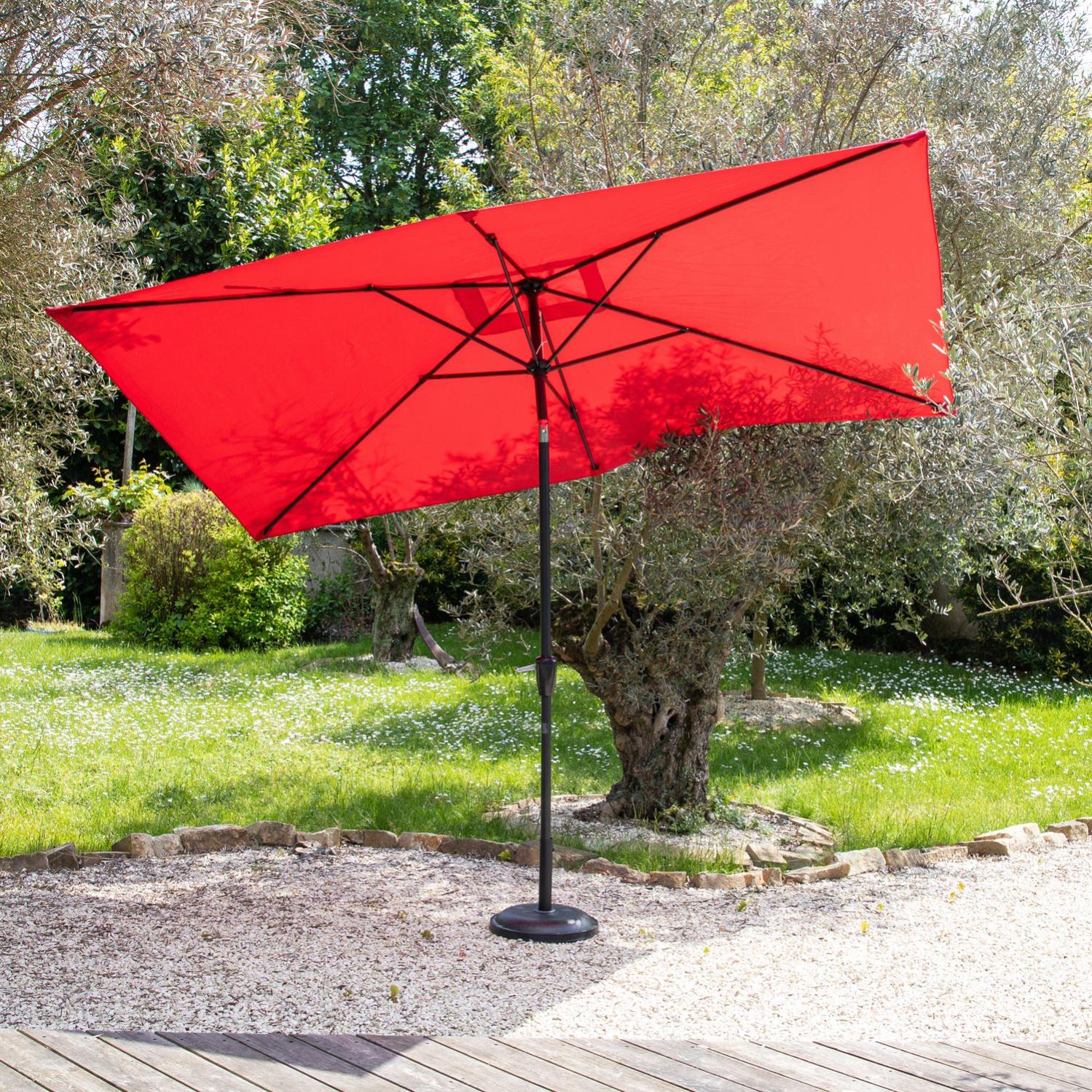 Progettare un giardino rettangolare piccolo: idee