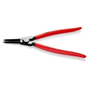 PINCE A DENUDER ELECTRONIQuE 140MM - 11 92 140 - KNIPEX