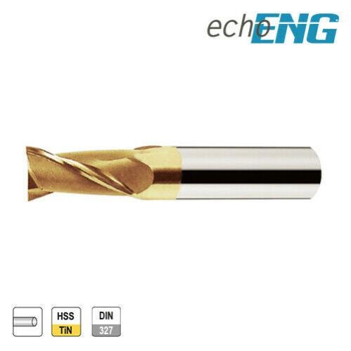 Trend Fresa a due taglienti per gole diametro 9,5 mm x taglio 31,8 mm Trend Fresa a due taglienti per gole diametro 9,5 mm x taglio 31,8 mm