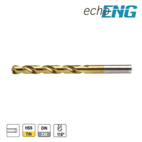 Silverline HSS Punte Da Trapano Metriche Jobber | WhichOne - Foto 4