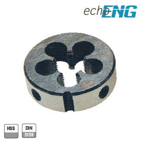 Filiera M15x1 HSS Per Filettatura Fine - CNC Qualità, DIN ISO 13, Made In UE - Foto 6