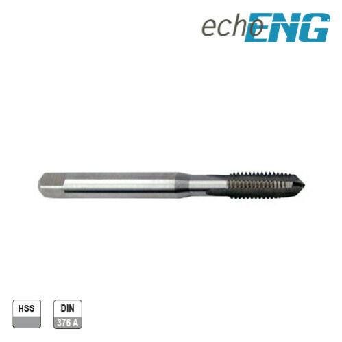 Maschio Per Filettatura M6 X 0.5 - Punta Trapano HSS DIN 374, Per Fori Passanti - Foto 7