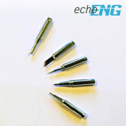 Silverline, Set di punte piatte da idraulica, 10-40 mm, 7 pz. - 633800