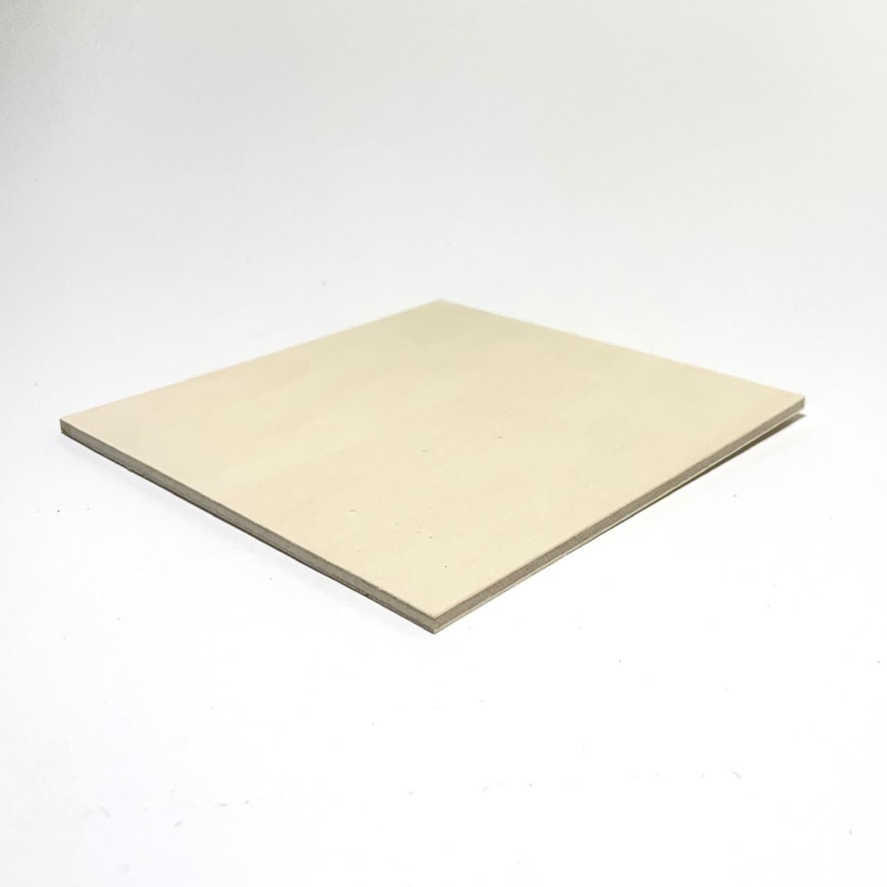 Tablero Contrachapado de álamo Ep. 4 mm x L.100 x 60 cm Leroy Merlin