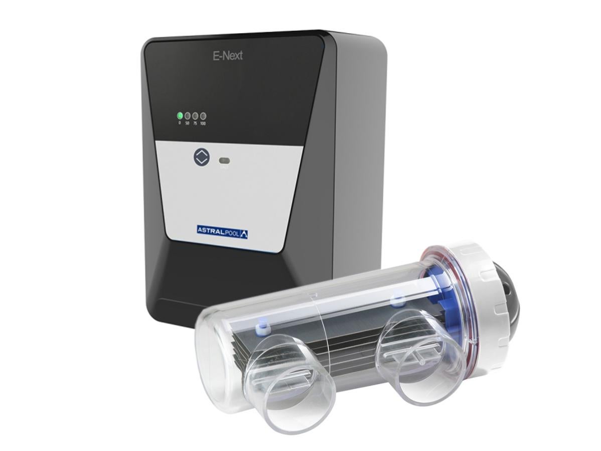 Clorador Salino E-Next Astralpool 21Gr/H