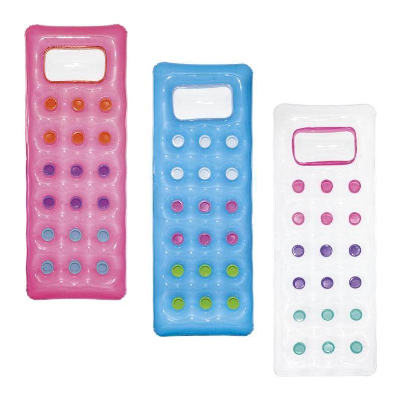 Colchoneta Con Ventana 188X71Cm.