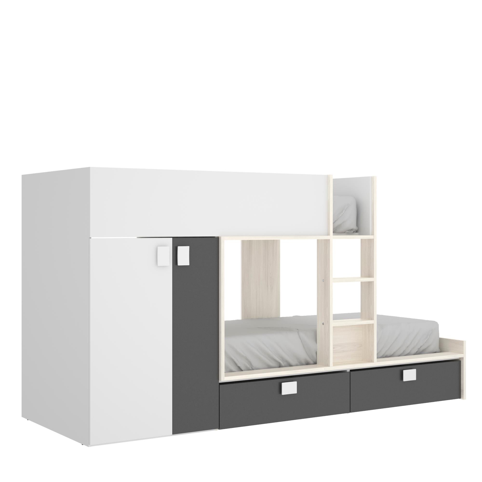 Cama tren Matt Leroy Merlin