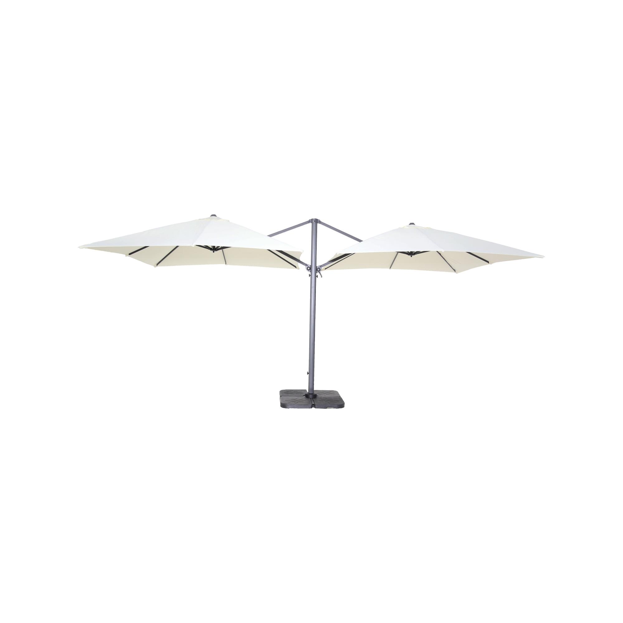 Parasol double deporte Clearance