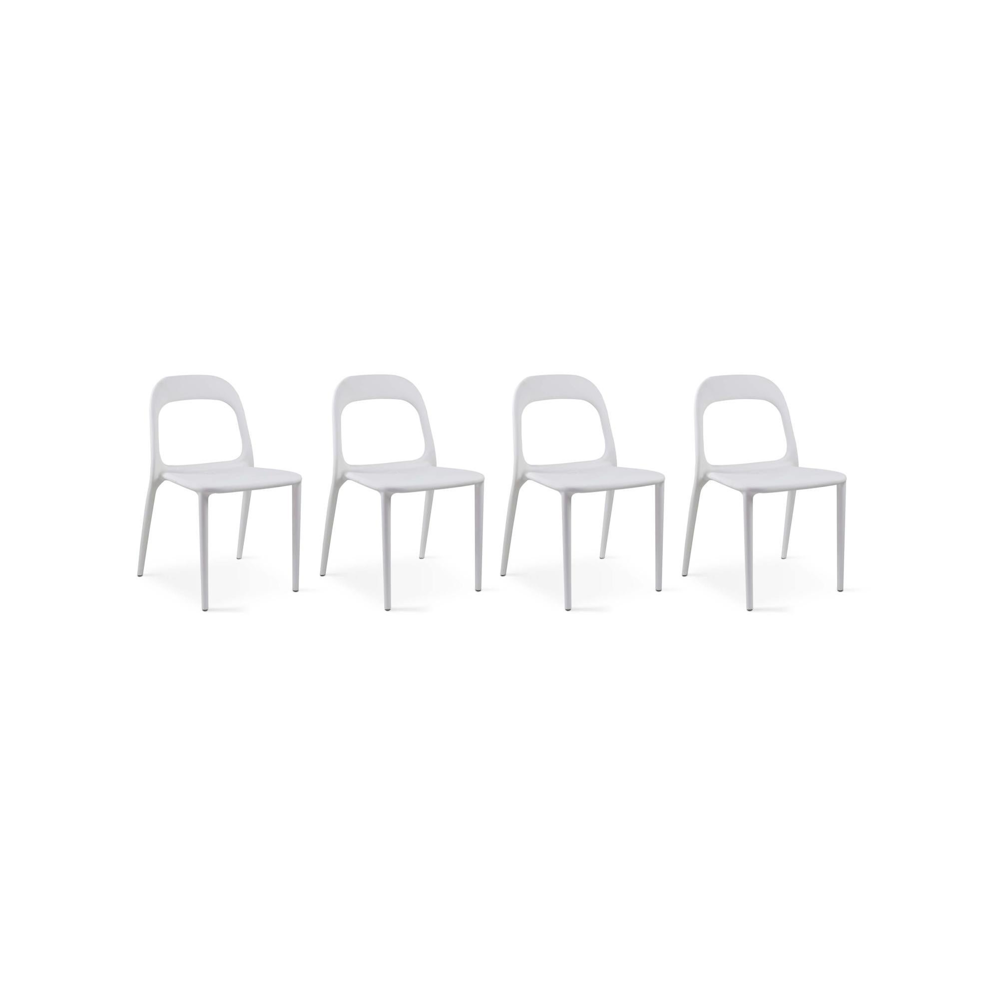 Chaise De Jardin Plastique Blanc Leroy Merlin