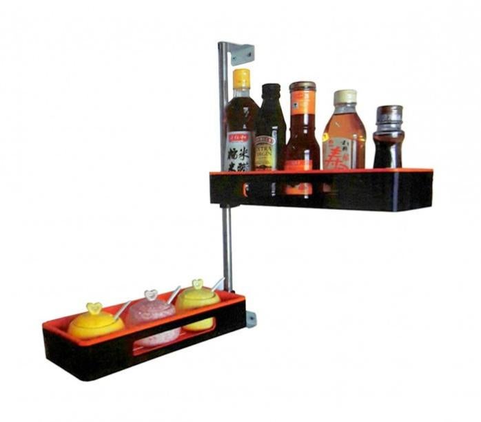 Duokon Organisateur Rotatif De Bureau Organisateur Rotatif De Cuisine