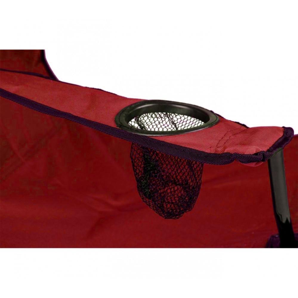 Sedia da campeggio pieghevole impermeabile con