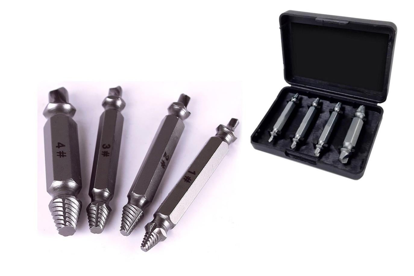 Alicer Set Di Estrattori Per Viti, Set Di Estrattori Per Viti Per