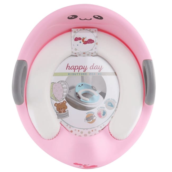Reducteur Wc Pour Enfants 5260 Siege De Toilette Ovale Doux Avec Bavette Rose Leroy Merlin Reducteur Wc Pour Enfants 5260 Siege De Toilette Ovale Doux Avec Bavette Rose Leroy Merlin