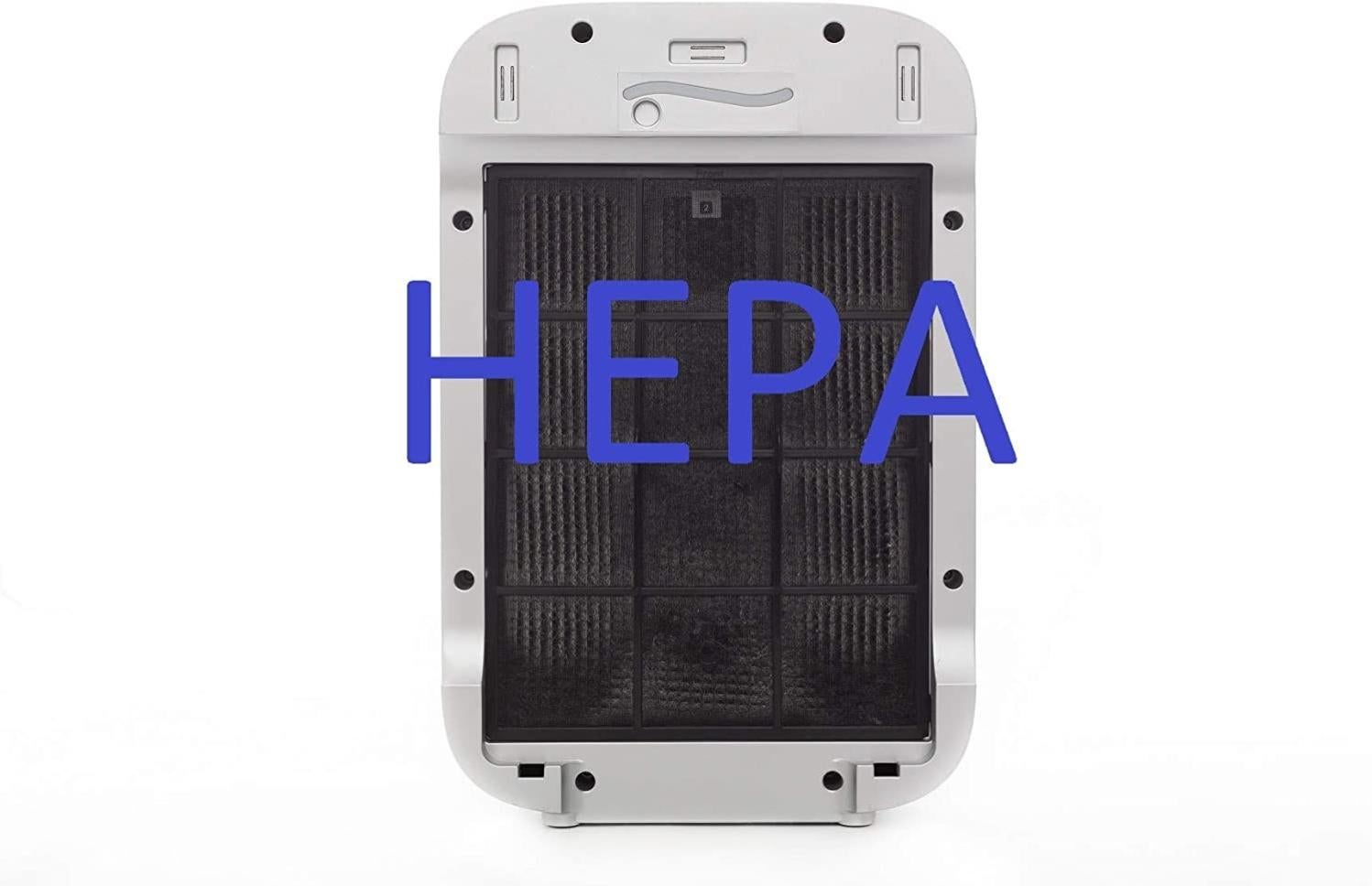 Purificatore d'Aria ETERE con Filtro Brevettato a 3 Strati+1