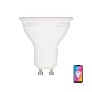 Ledvance - Ampoule connectée Smart+ Bluetooth SPOT 50W GU10 - Couleur  changeante - Lampe connectée - Rue du Commerce