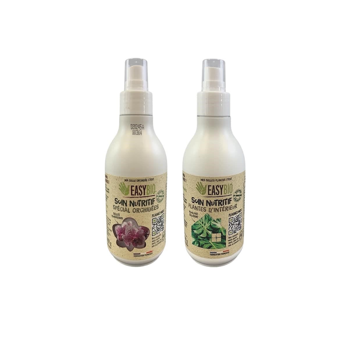 Spray Orchidées 100 ml : Engrais plantes d'intérieur Botanic® maison -  botanic®