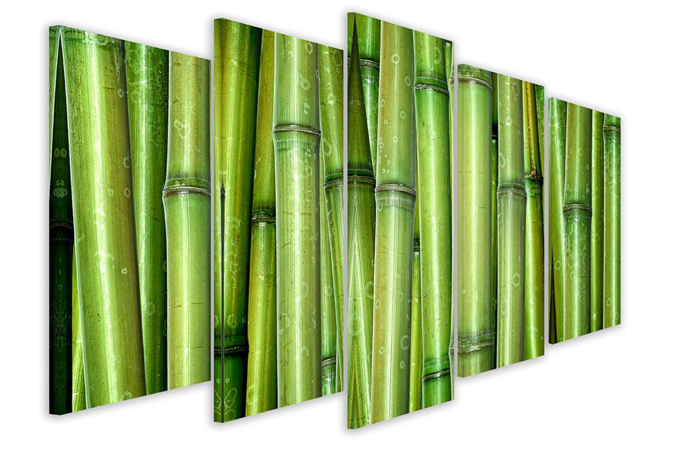 Tige De Bambou Deco