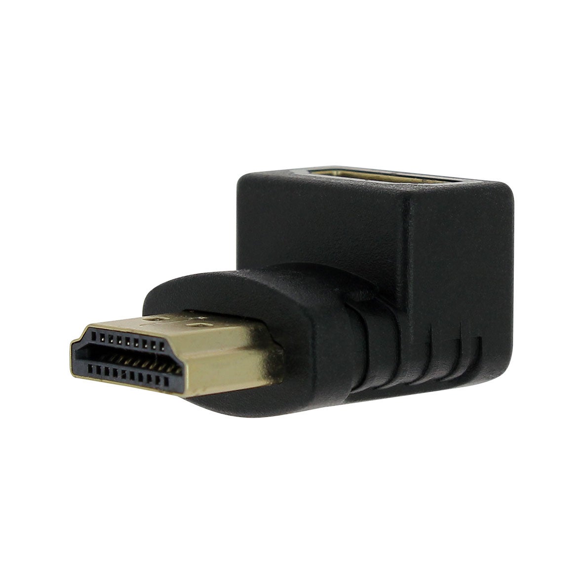 RETYLY MCA Adaptateur Hdmi Coude 