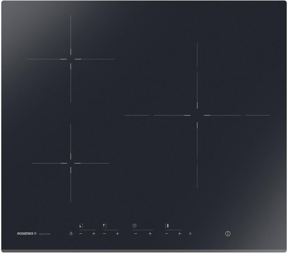 Plaque de cuission induction rosières - table-de-cuisson | Rakuten