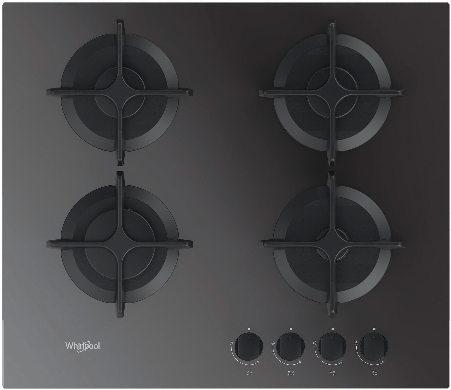 Plaque Gaz Whirlpool, Gob616mrfr Leroy Merlin