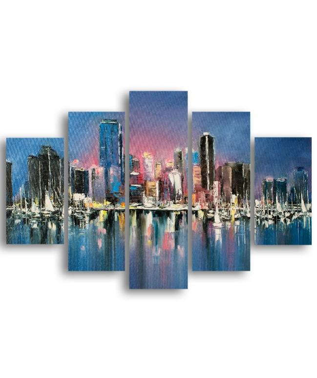 Cuadros Camera 27185 - Quadro Fotografico, Multicolore, XXL