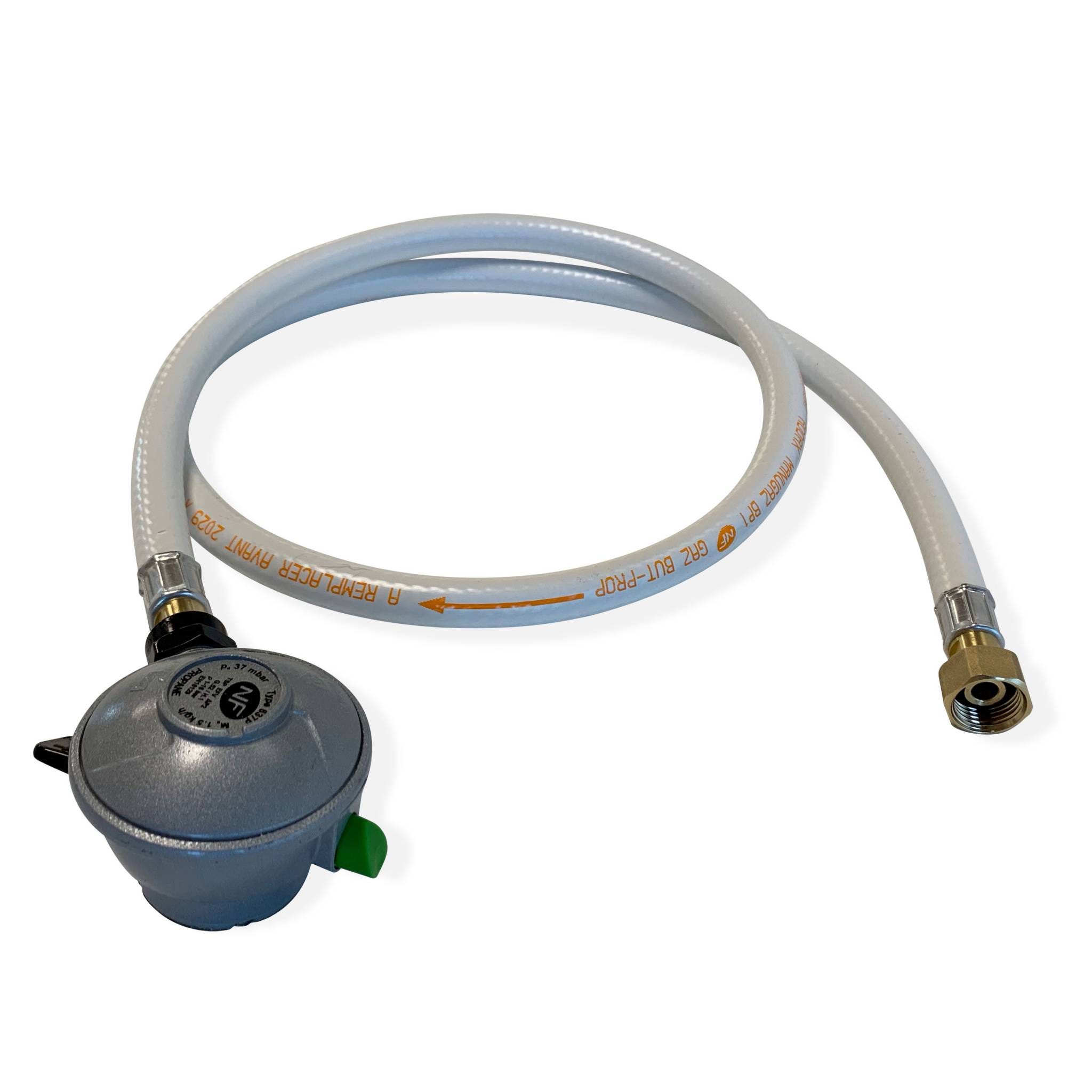 Raccord de tuyau spirale pour propane pour VR CAMCO, robuste, 24