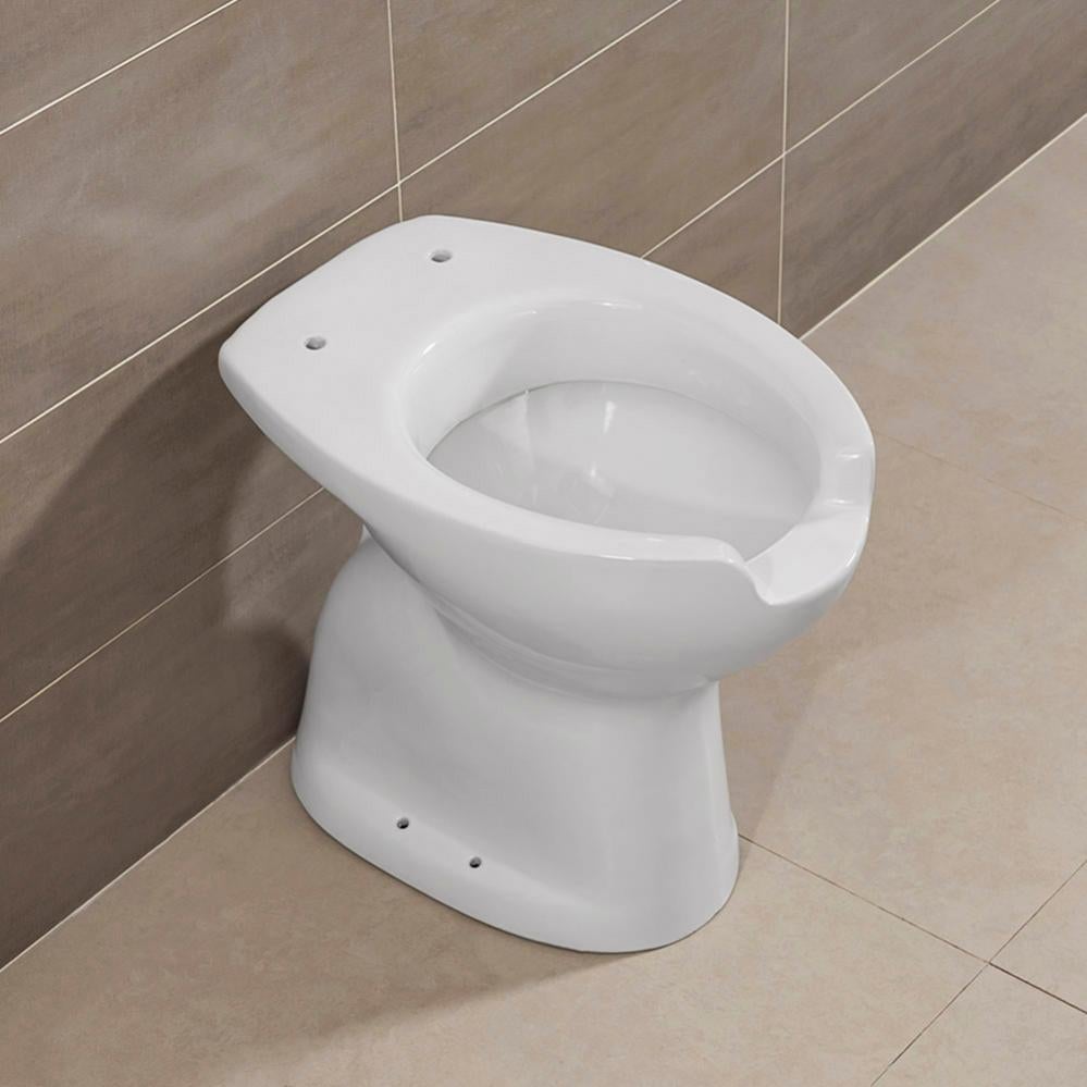 Cartello WC Disabili 20x20 Cm In Plexiglas Con Adesivo - Persona A Mobilità Ridotta