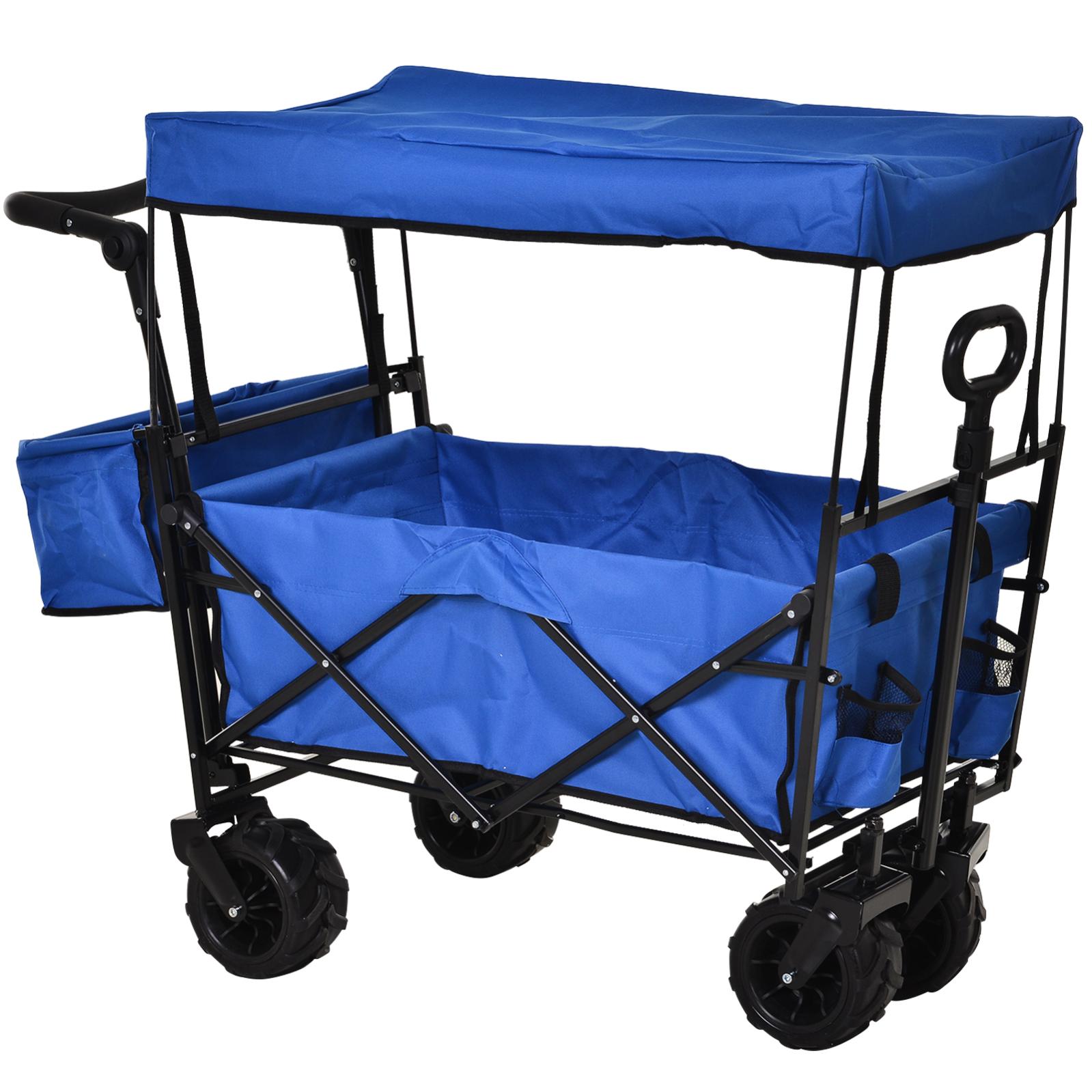 chariot de transport pliable pas cher