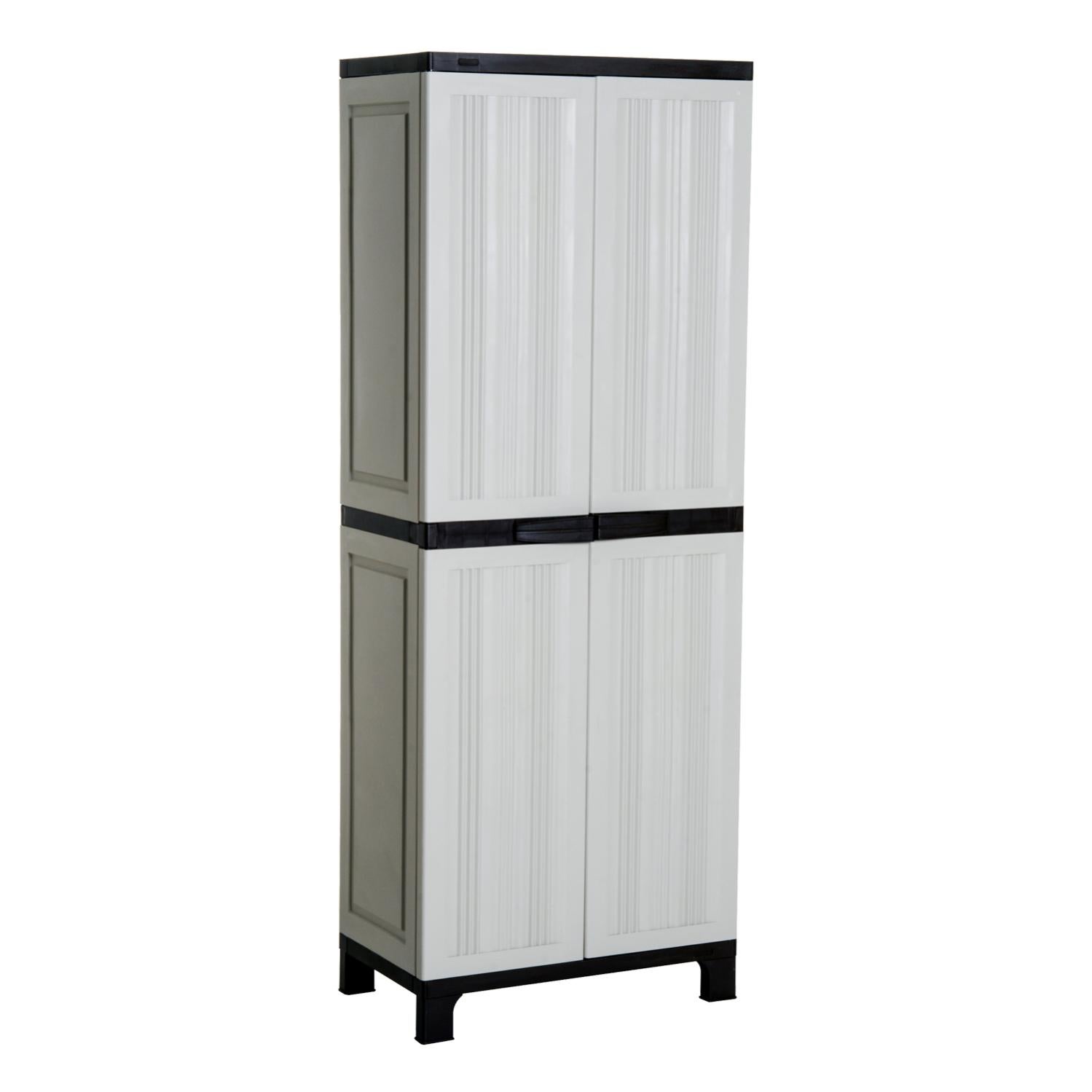 Armoire Haute De Jardin 65l X 37l X 172h Cm Leroy Merlin