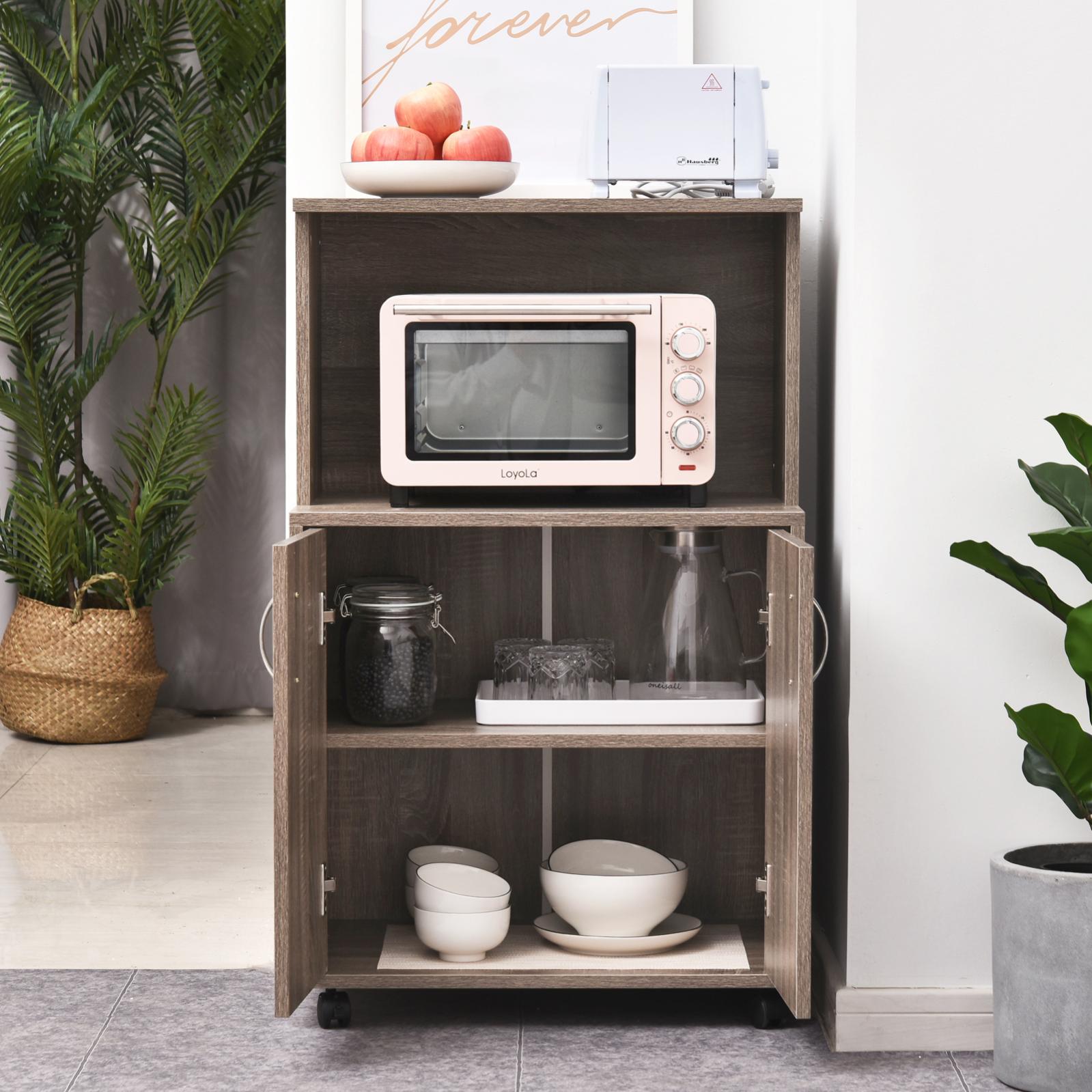 chariot desserte leroy merlin