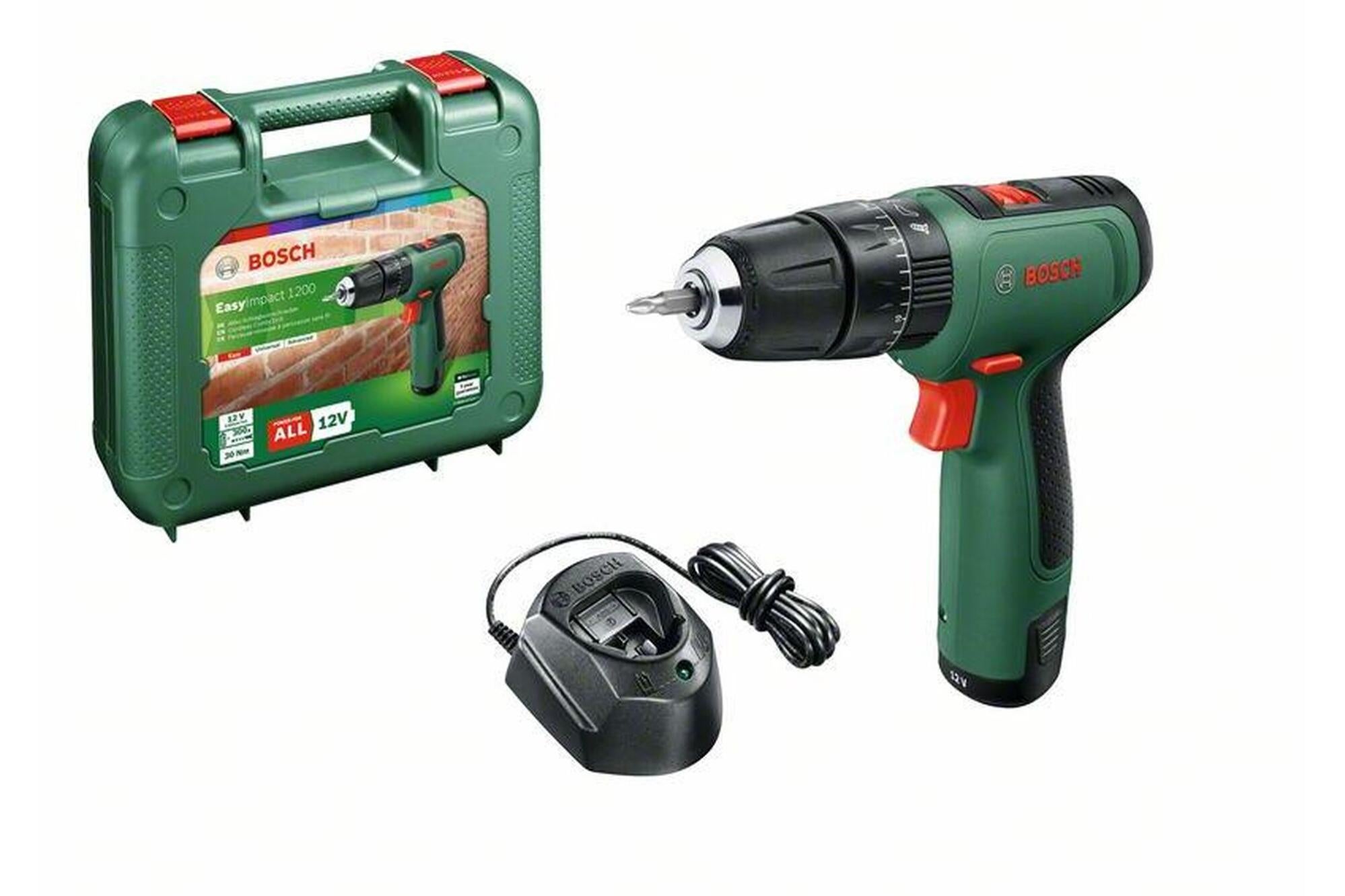 Bosch easyimpact 550 test au meilleur prix | Leroy Merlin