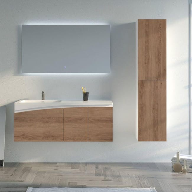 Meuble De Salle De Bain Cagliari 1200 Scandinave Vintage Blanc Leroy Merlin Meuble De Salle De Bain Cagliari 1200 Scandinave Vintage Blanc Leroy Merlin