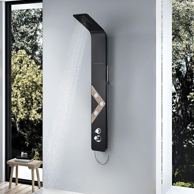 Colonne d'hydromassage A216 Leroy Merlin