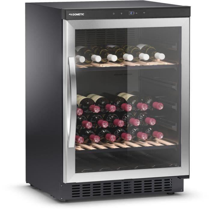 Dometic Cave A Vin De Service B68g Monozone 68 Bouteilles Leroy