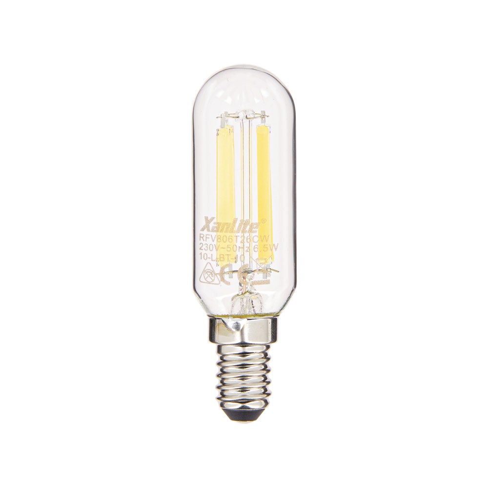 Ampoule LED (P45) Silver, culot E14, 3,8W cons. , lumière blanc chaud