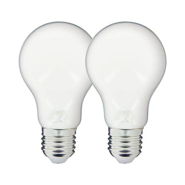 Lot de 10 ampoule GU10 LED basse consommation de 3 a 8w au choix !