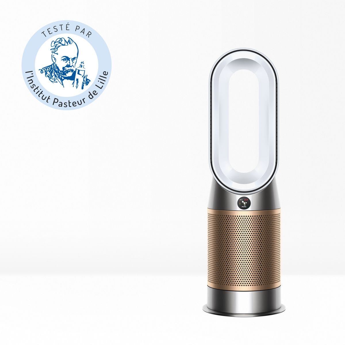 Dyson Hot+Cool: Ventilateur Sans Pales Parfait Pour La Température