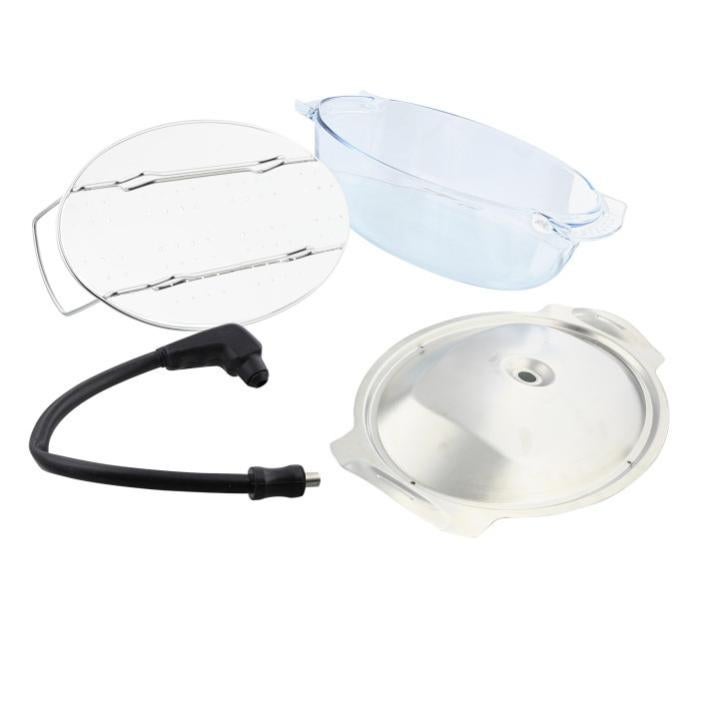 Termometro Bbq Acciaio Termometro Per Griglia CENPEK In Acciaio