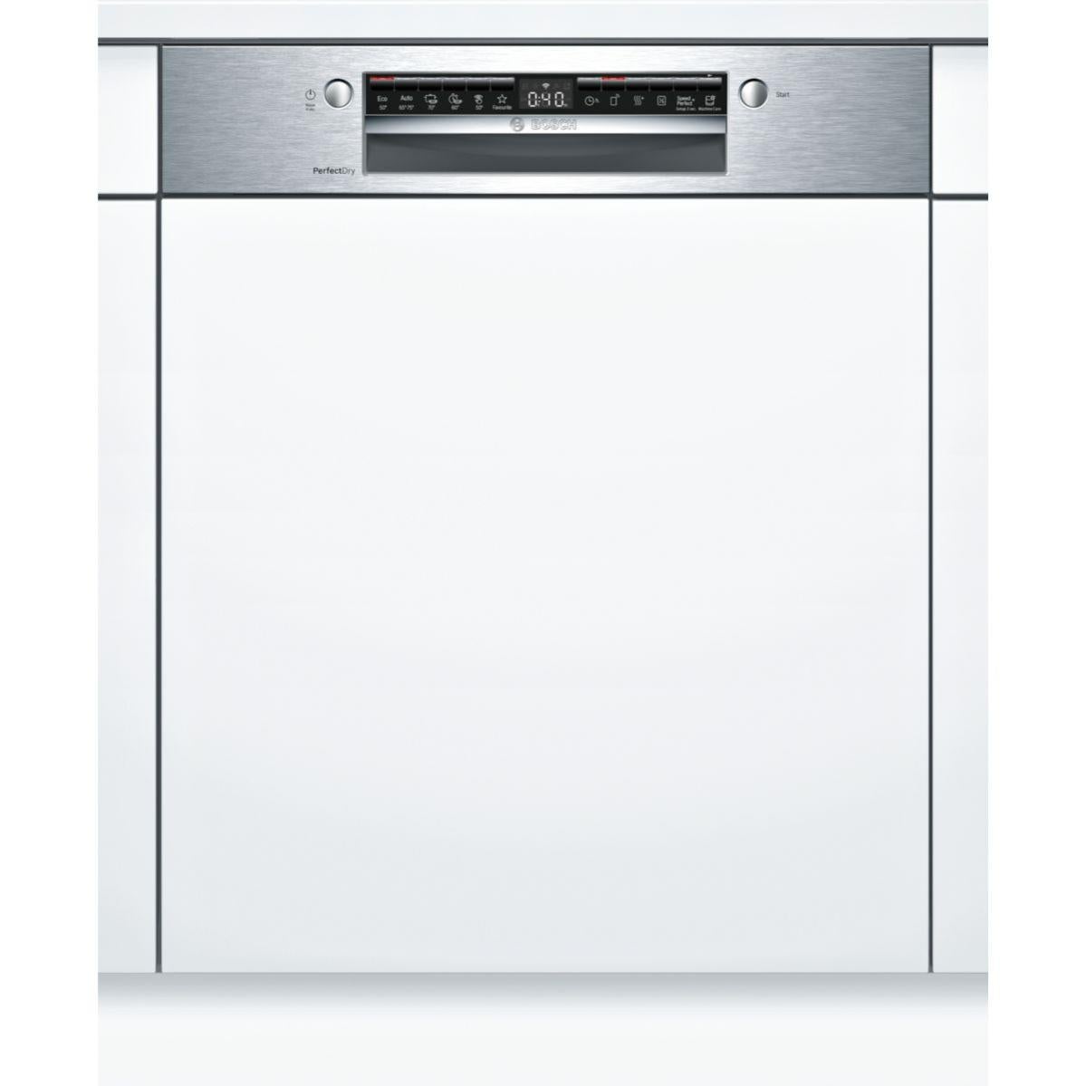 Lave vaisselle encastrable BOSCH SMI6ZCS00E Leroy Merlin