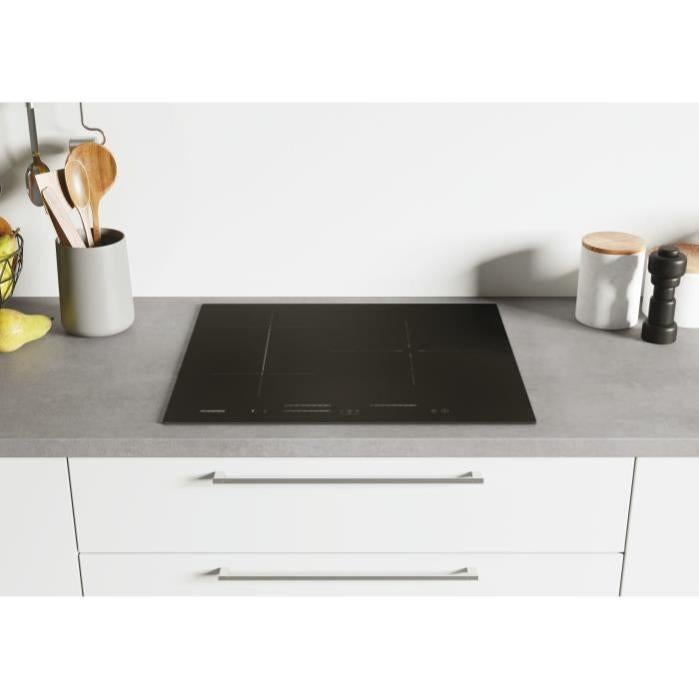 ROSIERES RCM634TPS/G3 - Piano cottura a induzione - 3 zone - 60cm - FLEX+ 1  - Nero | Leroy Merlin
