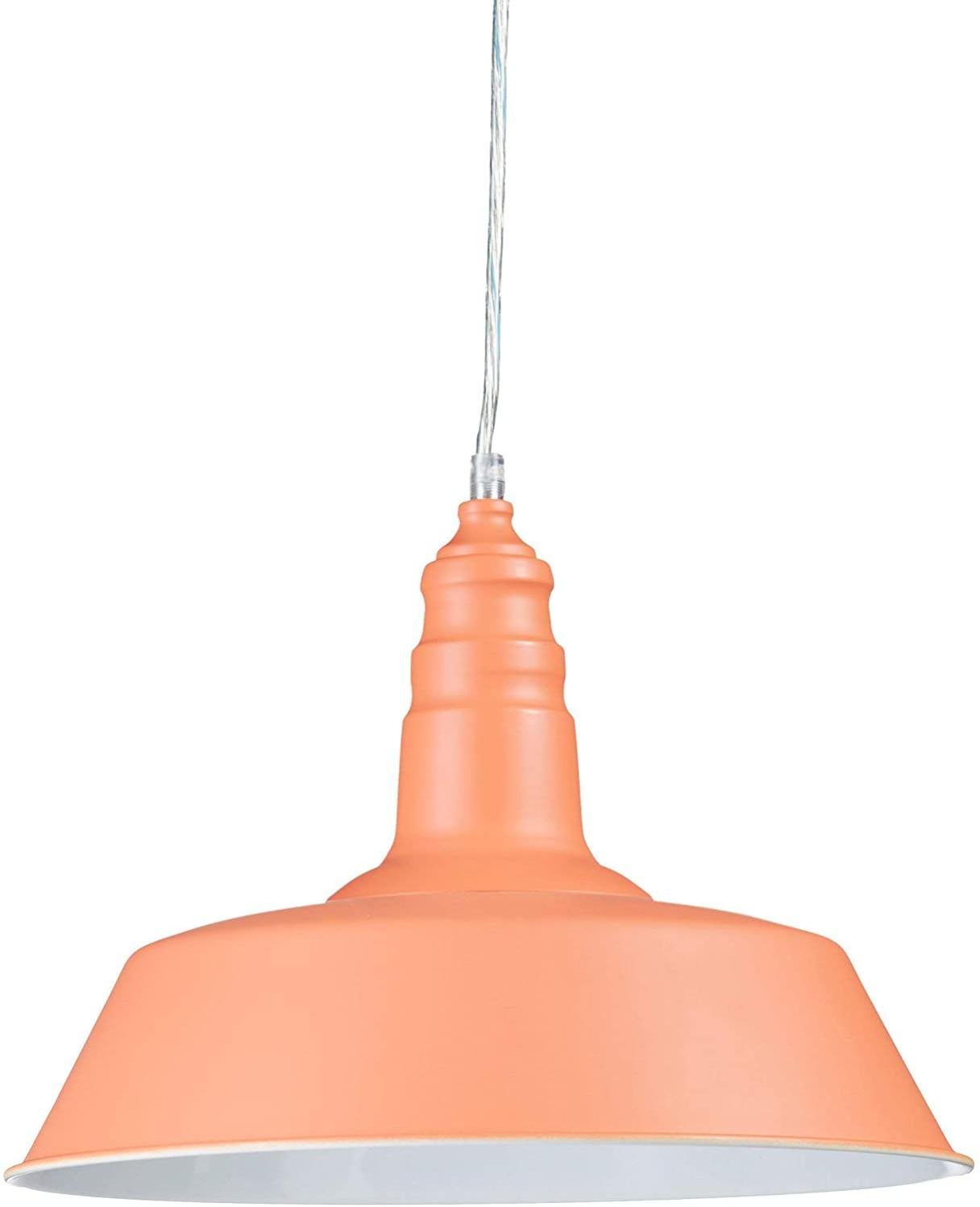 Lustres - Orange : Luminaires Et Éclairage