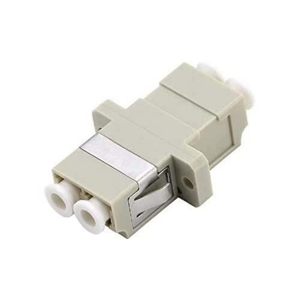 Coupleur pour Connecteur de Fibre Optique SC APC Duplex - EFAPEL