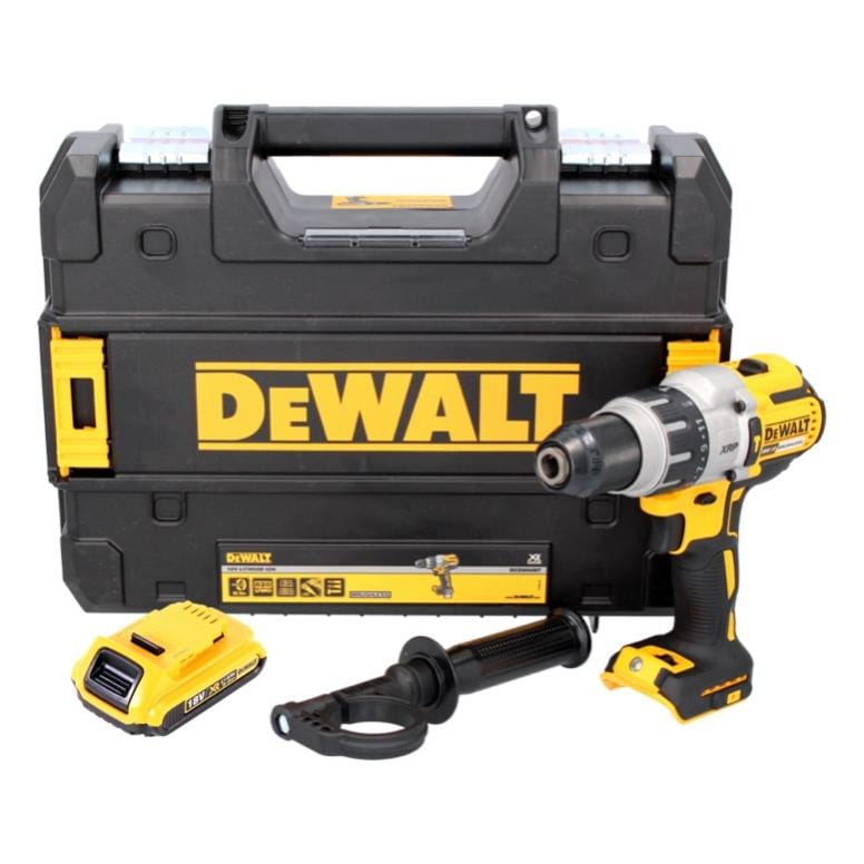 DeWalt DCD 996 18 V Brushless Li Ion Perceuse visseuse