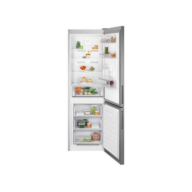 Réfrigérateur combiné - Total No Frost - 327 L - 60 cm largeur