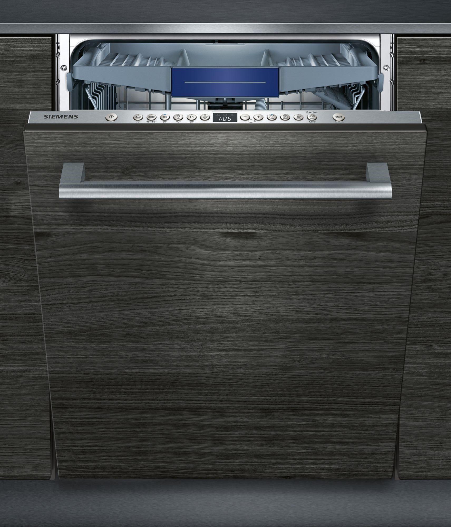 Lave Vaisselle Encastrable Siemens