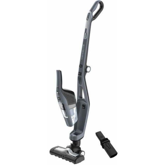 ROWENTA RH6756WO Aspirapolvere Dual Force 2in1 - Cordless con aspirapolvere  manuale integrato - Grigio | Leroy Merlin
