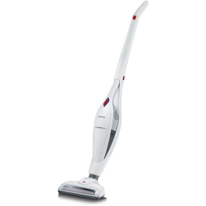 Aspirateur à Main Marantz-Selec Sans Fil - 7.4V, 2200mAh, Réservoir 0.5L, Filtre HEPA, Autonomie 15 Min, Socle Inclus