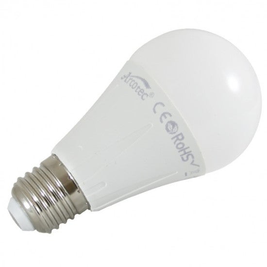 Ampoule LED E27 6W Detecteur de mouvement Eq 45W